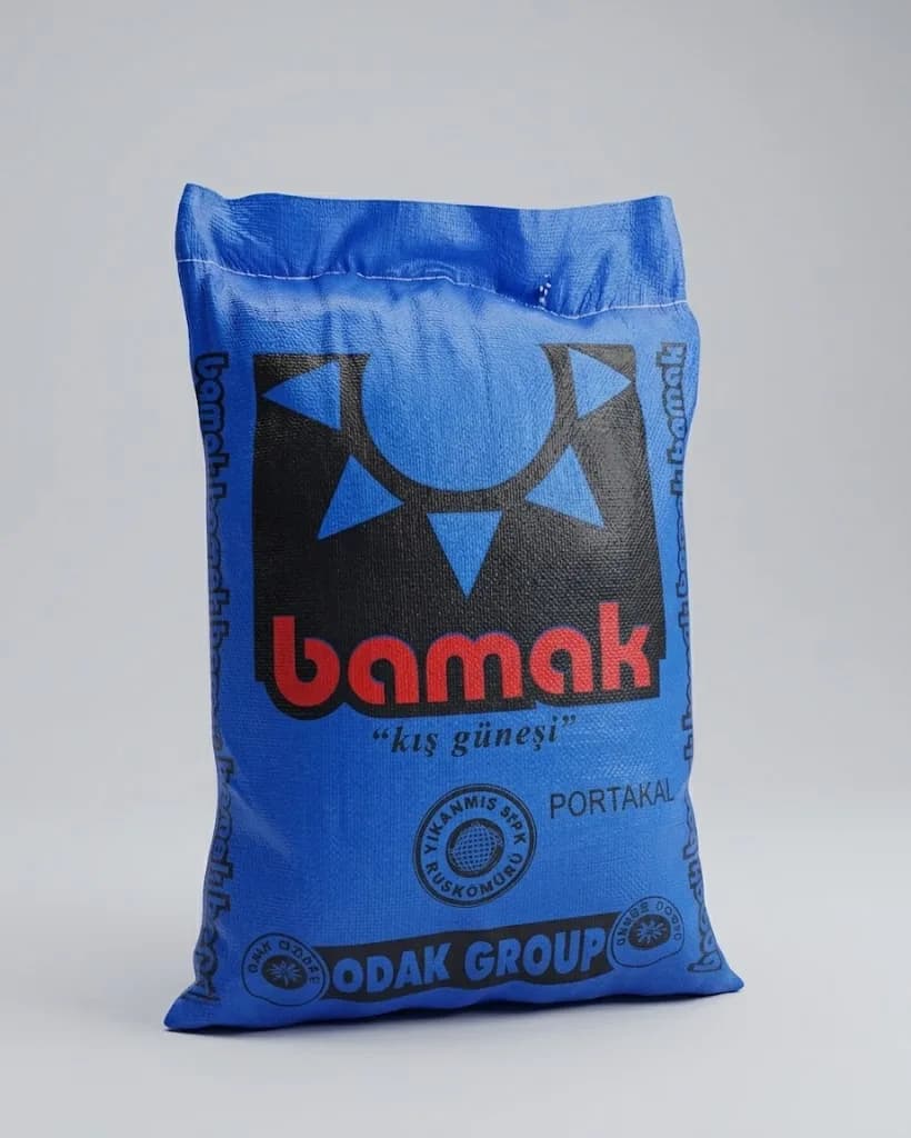 BAMAK İTHAL KÖMÜR