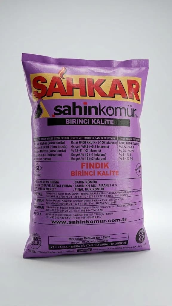 ŞAHKAR KÖMÜR